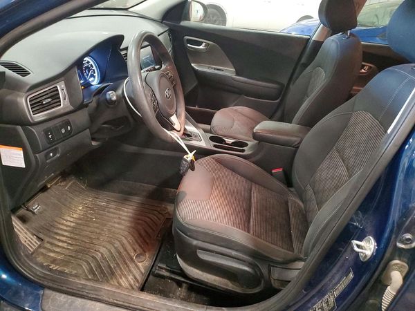 2019 KIA NIRO FE (HEV), LX (HEV)