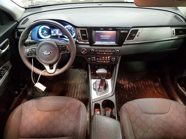 2019 KIA NIRO FE (HEV), LX (HEV)