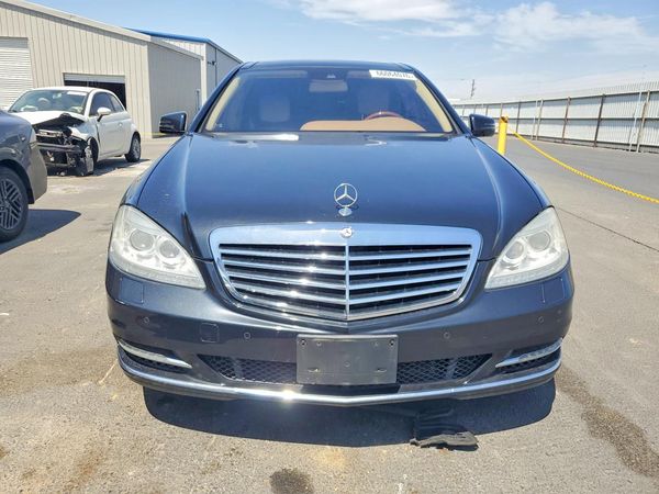 2013 MERCEDES-BENZ S S550V 4-MATIC