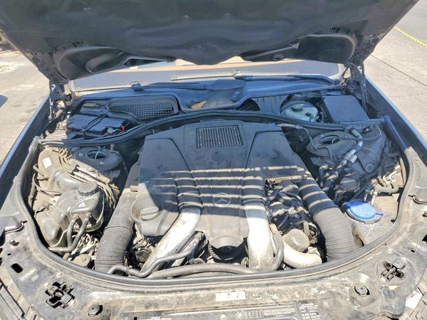 2013 MERCEDES-BENZ S S550V 4-MATIC