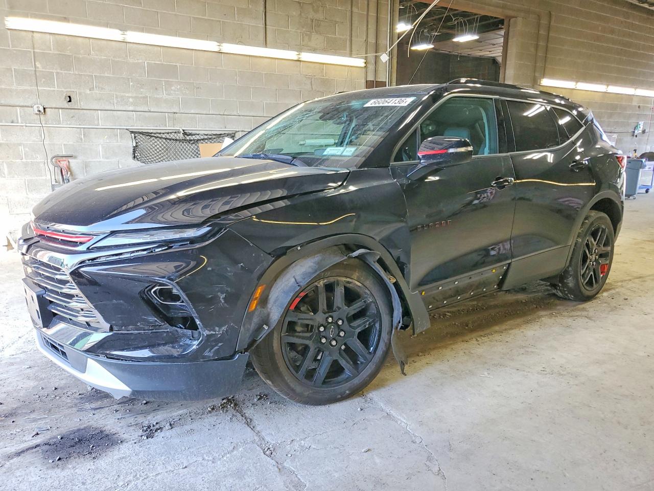 2024 CHEVROLET BLAZER 3LT