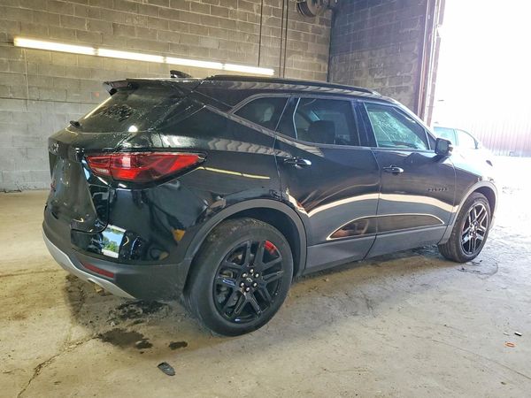 2024 CHEVROLET BLAZER 3LT