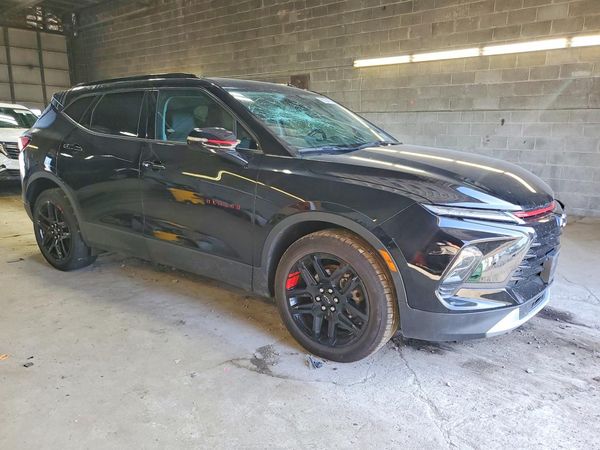 2024 CHEVROLET BLAZER 3LT