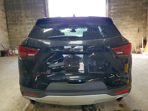 2024 CHEVROLET BLAZER 3LT