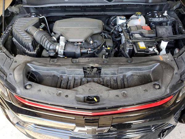 2024 CHEVROLET BLAZER 3LT