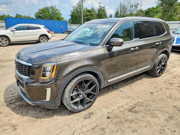 2022 KIA TELLURIDE