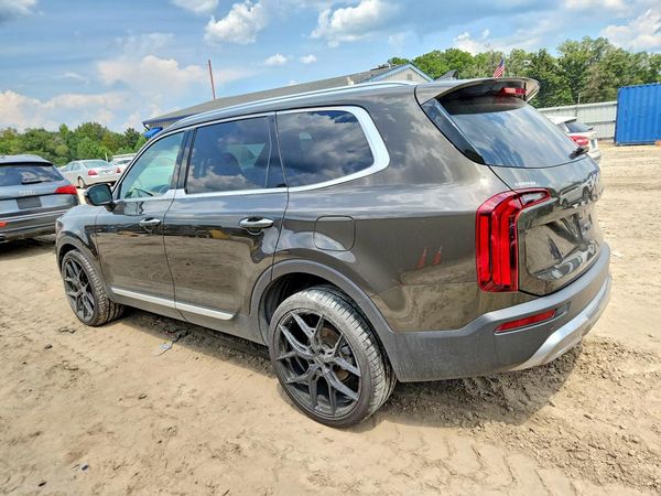 2022 KIA TELLURIDE