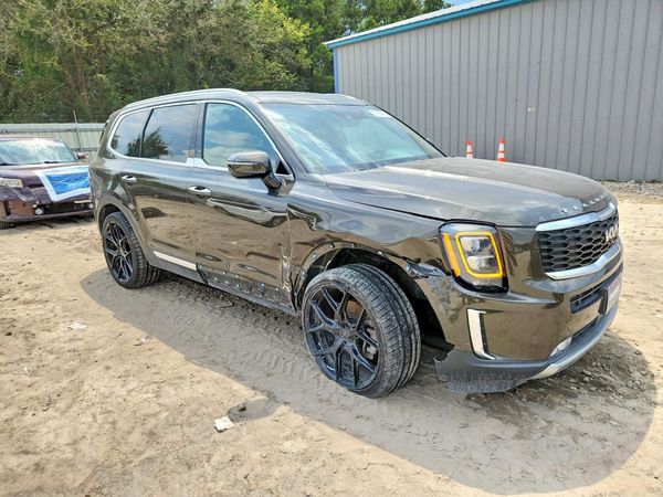 2022 KIA TELLURIDE