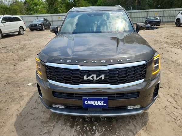 2022 KIA TELLURIDE