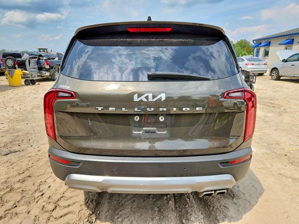 2022 KIA TELLURIDE