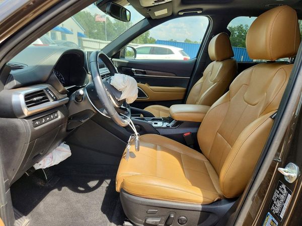 2022 KIA TELLURIDE