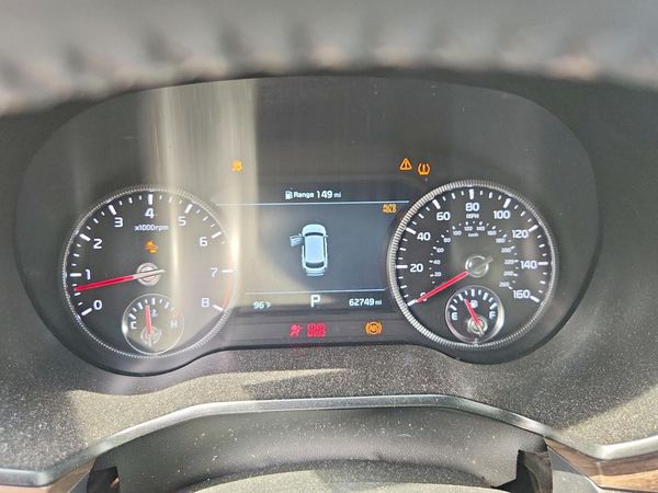 2022 KIA TELLURIDE