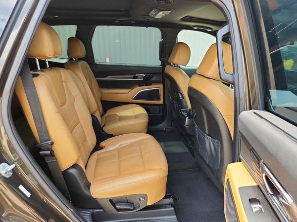 2022 KIA TELLURIDE