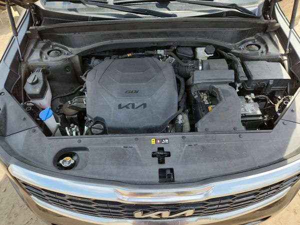 2022 KIA TELLURIDE
