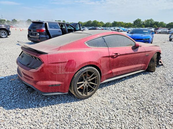 2019 FORD MUSTANG