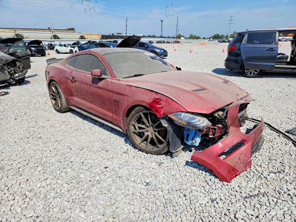 2019 FORD MUSTANG