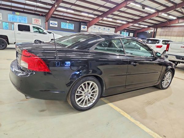 2012 VOLVO C70