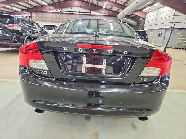 2012 VOLVO C70