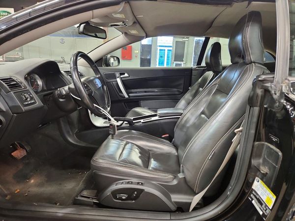 2012 VOLVO C70