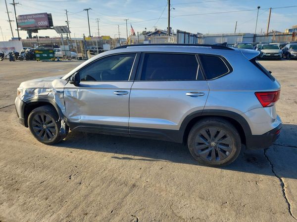 2023 VOLKSWAGEN TAOS S