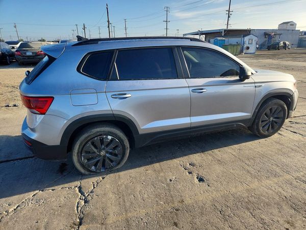 2023 VOLKSWAGEN TAOS S