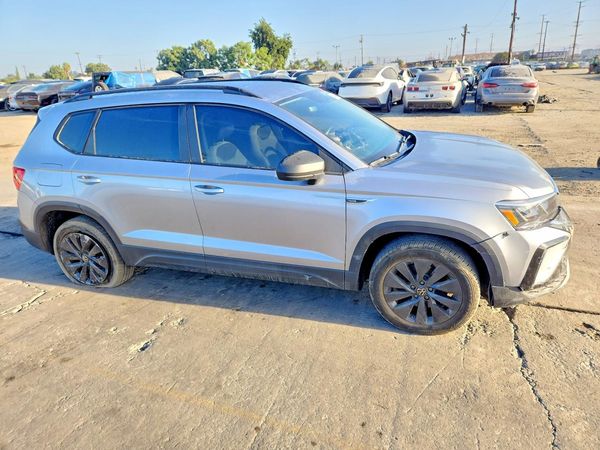 2023 VOLKSWAGEN TAOS S