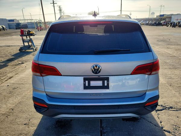 2023 VOLKSWAGEN TAOS S