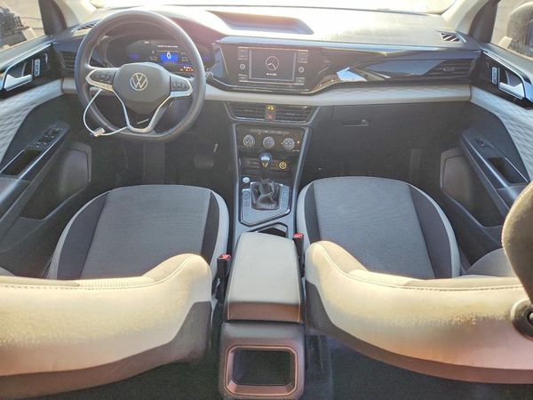 2023 VOLKSWAGEN TAOS S