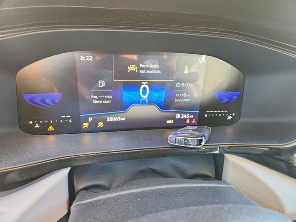 2023 VOLKSWAGEN TAOS S