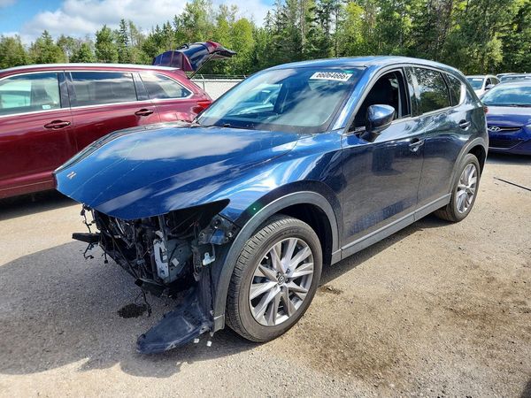 2019 MAZDA CX-5 Grand Touring
