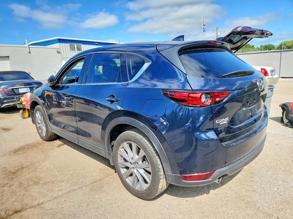 2019 MAZDA CX-5 Grand Touring