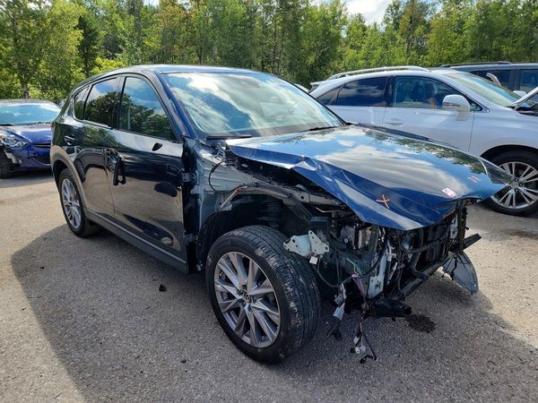 2019 MAZDA CX-5 Grand Touring