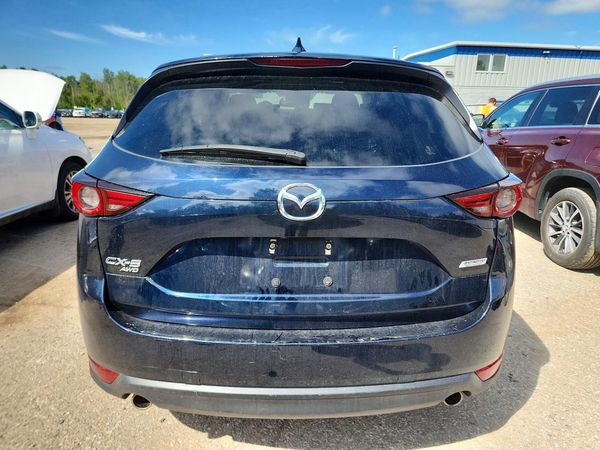 2019 MAZDA CX-5 Grand Touring