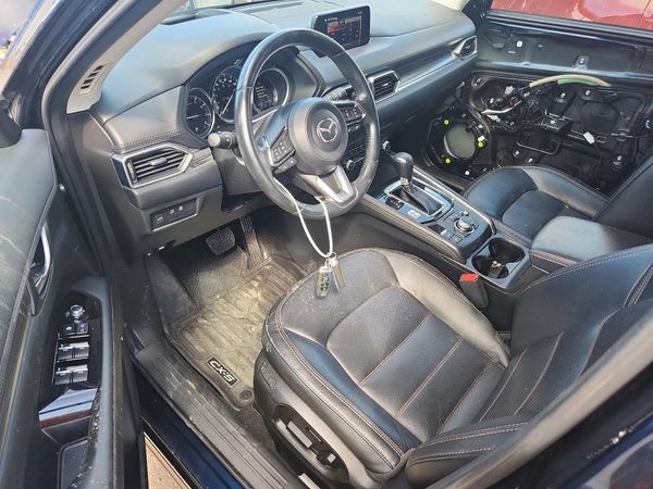 2019 MAZDA CX-5 Grand Touring