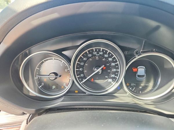 2019 MAZDA CX-5 Grand Touring