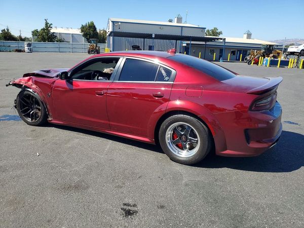 2023 DODGE CHARGER