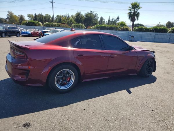 2023 DODGE CHARGER
