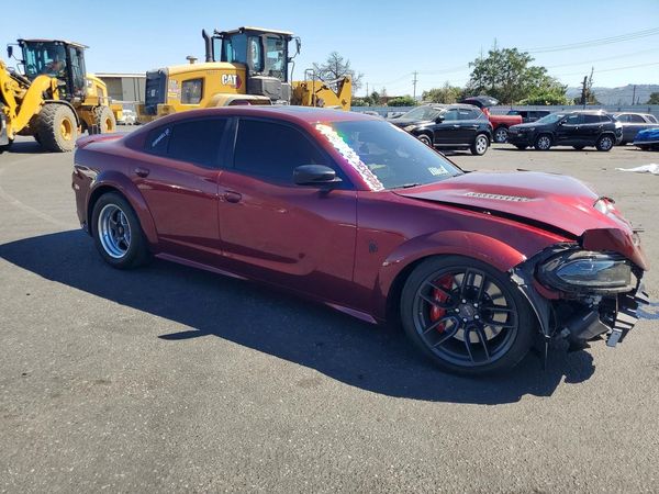 2023 DODGE CHARGER