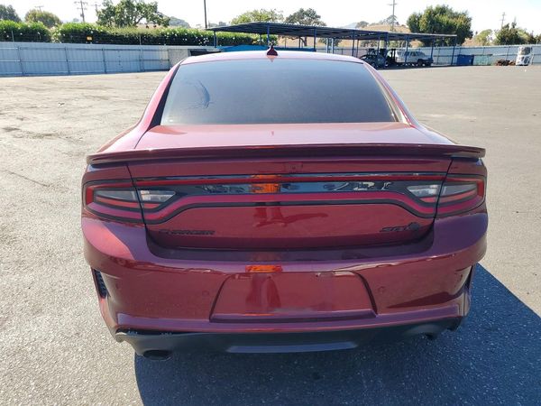2023 DODGE CHARGER