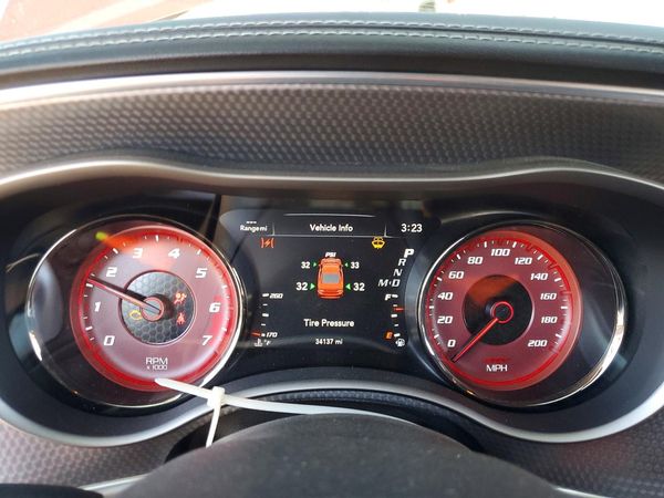 2023 DODGE CHARGER