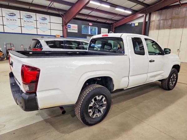 2018 TOYOTA TACOMA SR/SR5/TRD Sport — PSRA