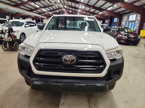 2018 TOYOTA TACOMA SR/SR5/TRD Sport — DIRF