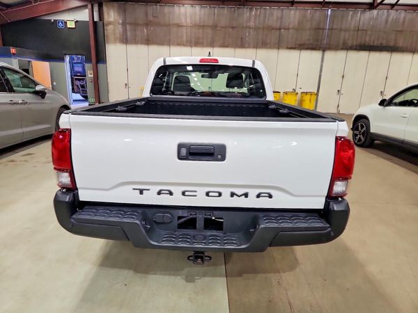 2018 TOYOTA TACOMA SR/SR5/TRD Sport — DIRR