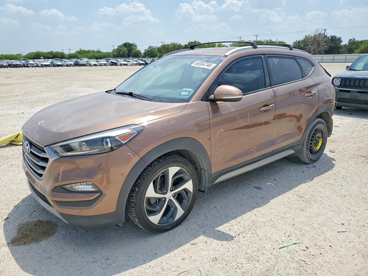 2017 HYUNDAI TUCSON