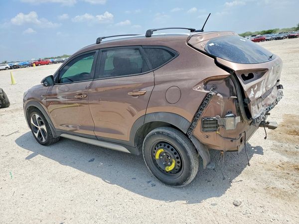 2017 HYUNDAI TUCSON