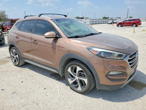 2017 HYUNDAI TUCSON