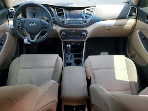 2017 HYUNDAI TUCSON