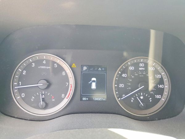 2017 HYUNDAI TUCSON