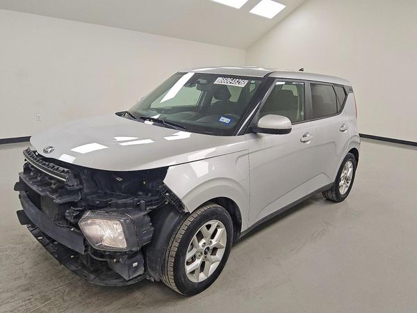 2021 KIA SOUL LX, S, X-Line