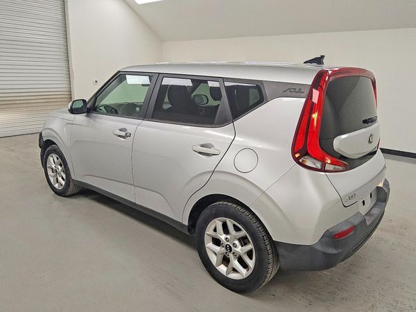 2021 KIA SOUL LX, S, X-Line